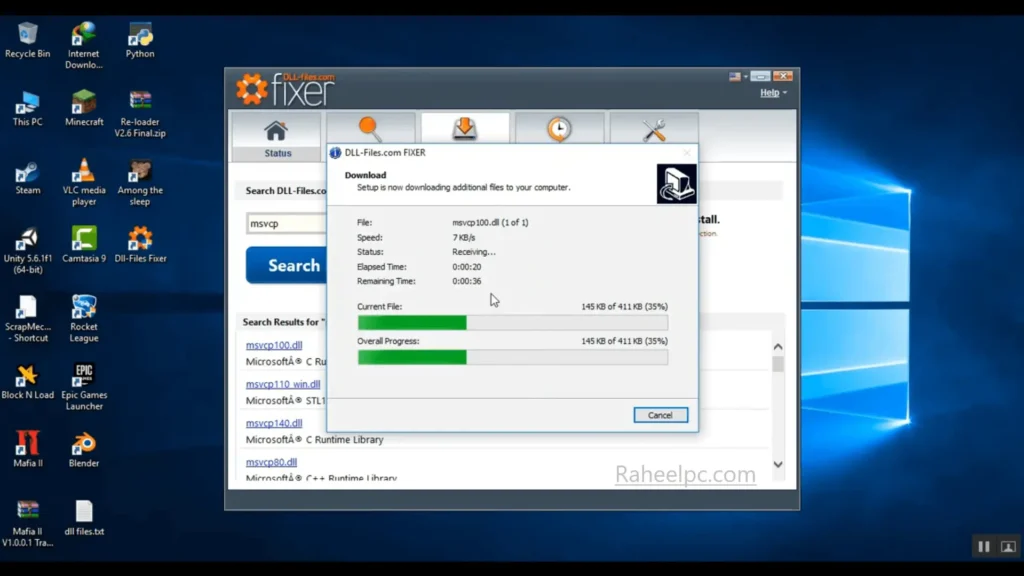 Download DLL File Fixer Crack