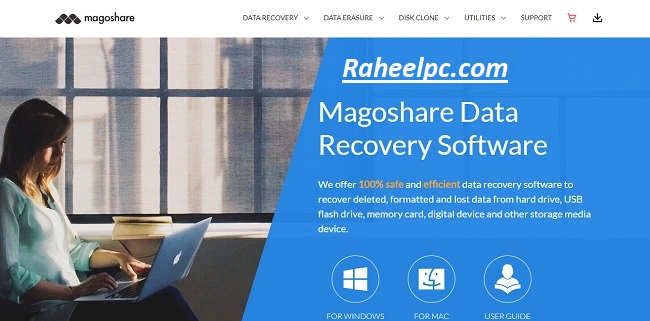Magoshare Data Recovery 4.5 Free Full Activated Download 