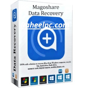 Magoshare Data Recovery 4.5 Free Full Activated Download