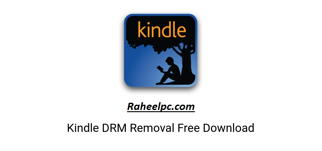Kindle DRM Removal 4.23.11202.385 Crack With License key Lifetime For PC