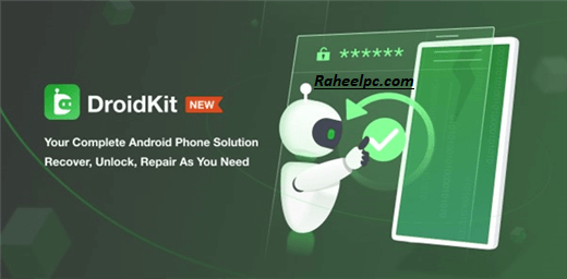 Droidkit 2.2.2.20240103 Full Crack + Activation Code 2024