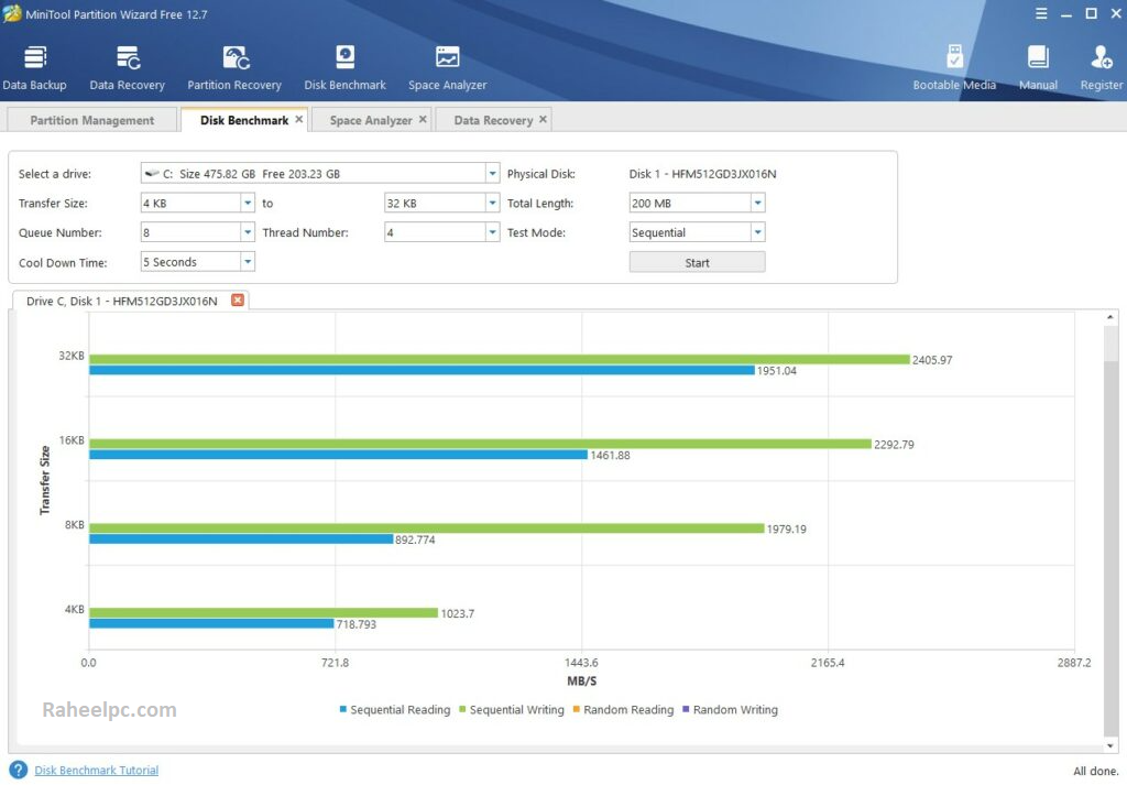 Download Software Minitool Partition Wizard 12.8 With Crack 2024