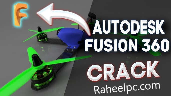 Autodesk Fusion 360 2.0.20460 Crack Plus License Key 2024