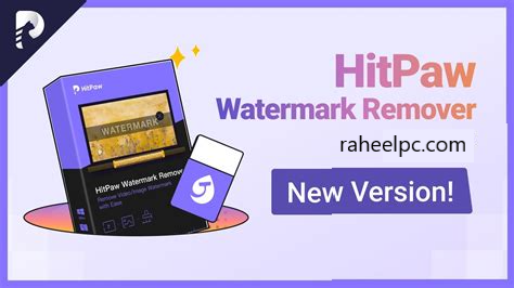 Hitpaw Watermark Remover Crack With Torrent Free Download 2024