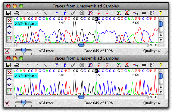 Overview of CodonCode Aligner Crack