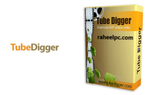 TubeDigger 7.7.2 Crack + Registration Key Free Download 2025