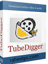 TubeDigger 7.7.2 Crack + Registration Key Free Download 2025