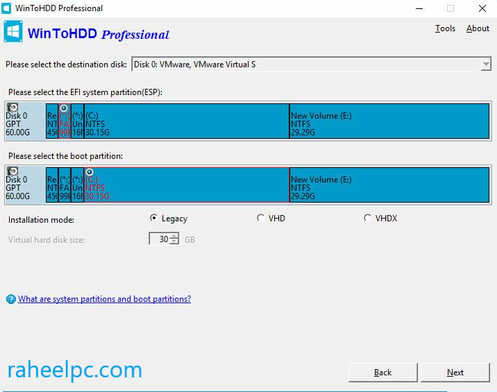 WintoHDD 6.5.0 Crack With License Key Free Download 2025