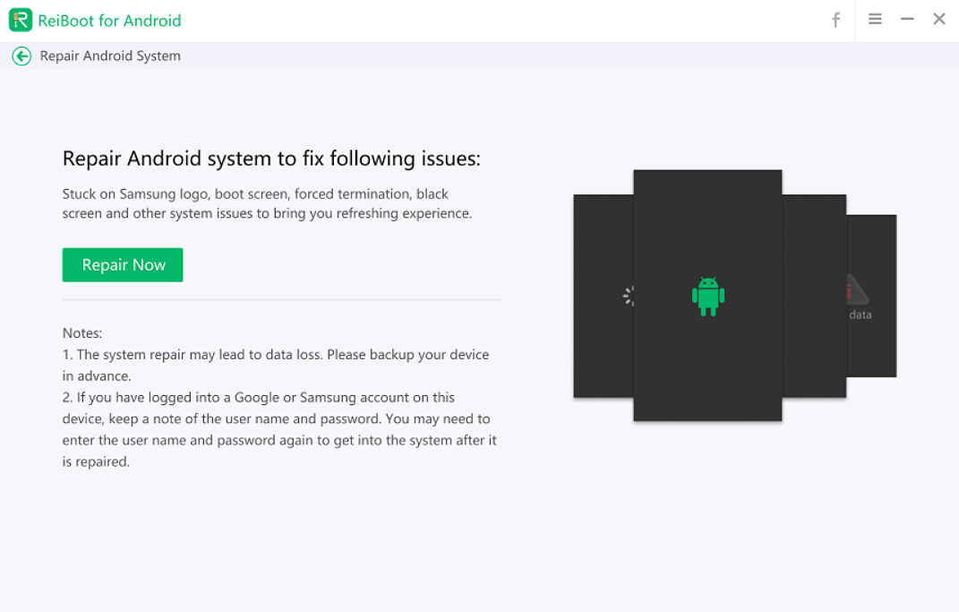 Tenorshare Reiboot for Android Pro Crack