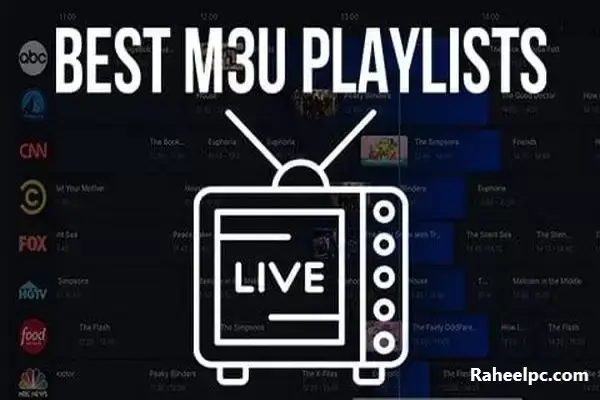 Ultimate Free IPTV List 2025 M3u Playlist