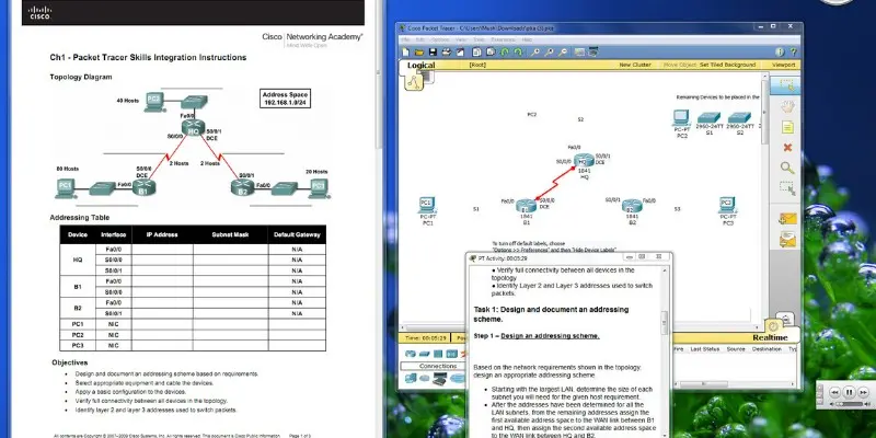 Cisco Packet Tracer Crack 